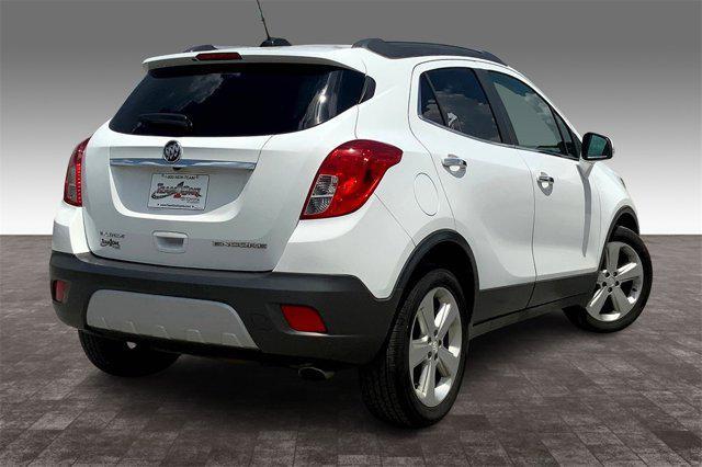 used 2016 Buick Encore car, priced at $7,900