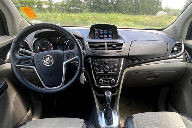 used 2016 Buick Encore car, priced at $7,900