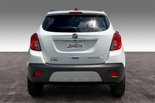 used 2016 Buick Encore car, priced at $7,900