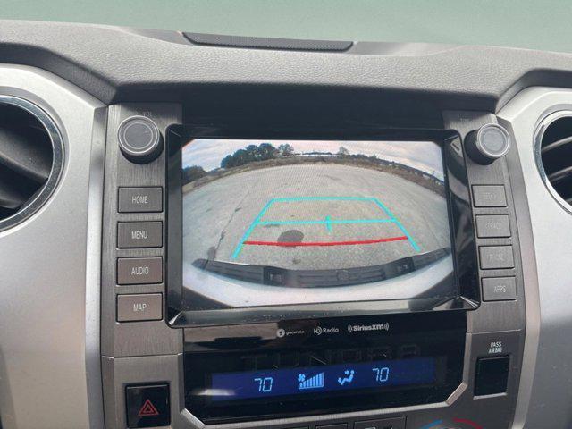 used 2021 Toyota Tundra car, priced at $40,997