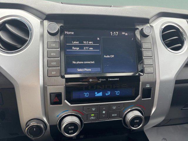 used 2021 Toyota Tundra car, priced at $40,997
