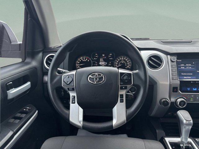 used 2021 Toyota Tundra car, priced at $40,997