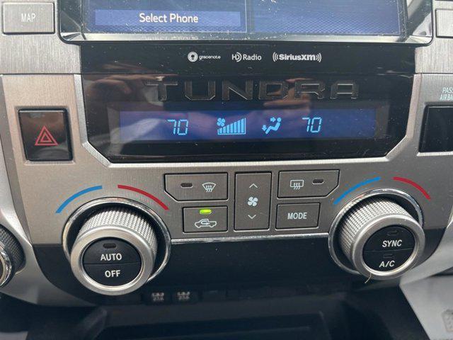 used 2021 Toyota Tundra car, priced at $40,997