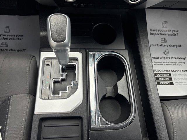 used 2021 Toyota Tundra car, priced at $40,997