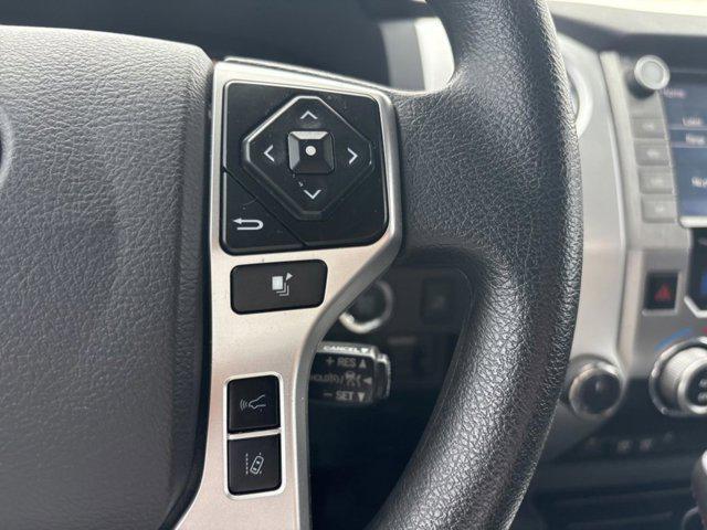 used 2021 Toyota Tundra car, priced at $40,997