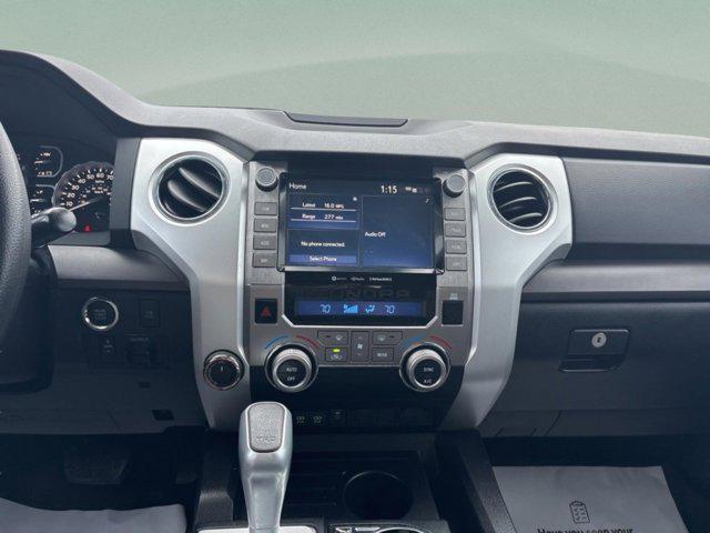 used 2021 Toyota Tundra car, priced at $40,997