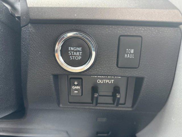 used 2021 Toyota Tundra car, priced at $40,997