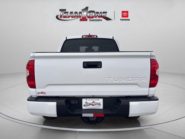 used 2021 Toyota Tundra car, priced at $40,997