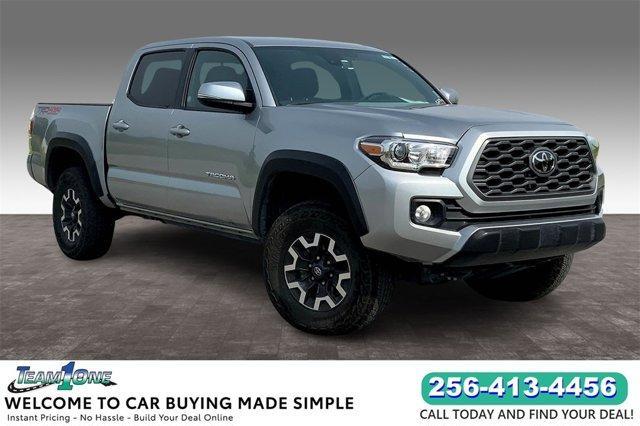 used 2023 Toyota Tacoma car, priced at $42,987
