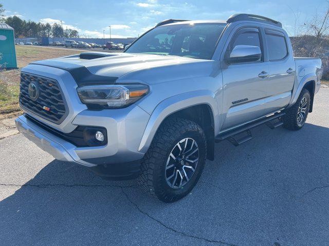 used 2022 Toyota Tacoma car