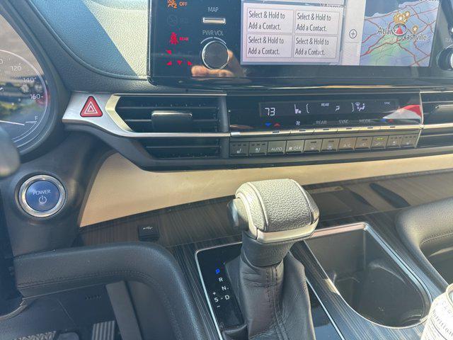 used 2021 Toyota Sienna car, priced at $34,802