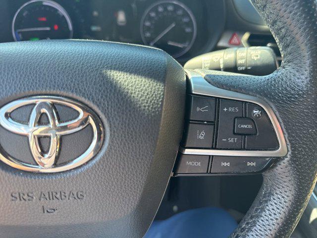 used 2021 Toyota Sienna car, priced at $34,802