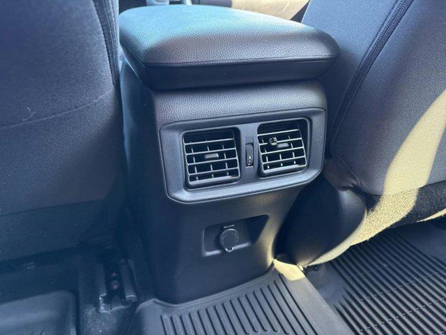 used 2025 Toyota RAV4 car, priced at $28,555