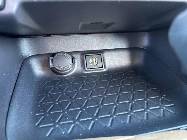 used 2025 Toyota RAV4 car, priced at $28,555