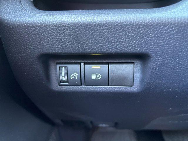 used 2025 Toyota RAV4 car, priced at $28,555