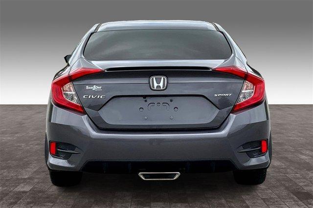 used 2020 Honda Civic car, priced at $21,887