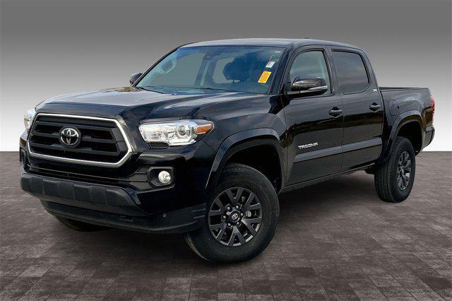 used 2023 Toyota Tacoma car, priced at $33,900