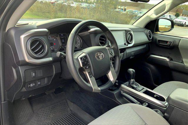 used 2023 Toyota Tacoma car, priced at $33,900