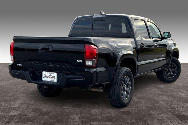 used 2023 Toyota Tacoma car, priced at $33,900