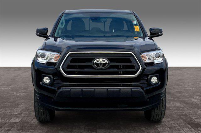 used 2023 Toyota Tacoma car, priced at $33,900