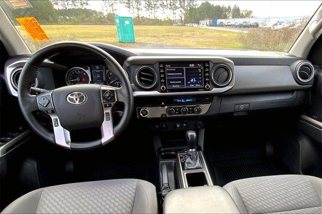 used 2023 Toyota Tacoma car, priced at $33,900