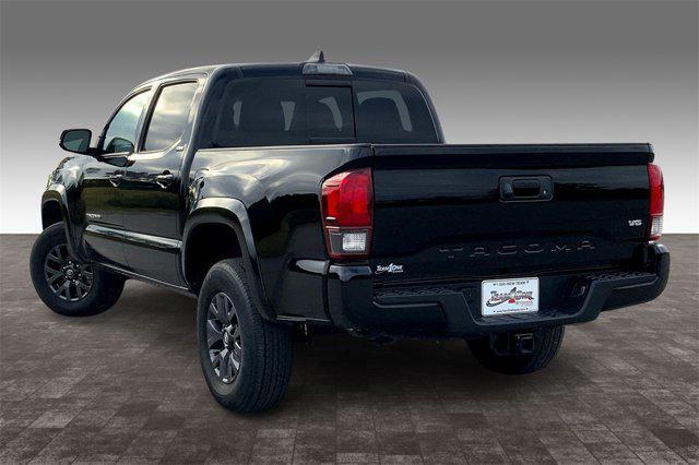 used 2023 Toyota Tacoma car, priced at $33,900