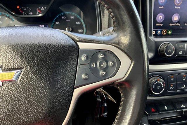 used 2019 Chevrolet Colorado car, priced at $25,877