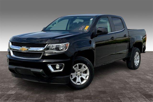 used 2019 Chevrolet Colorado car, priced at $25,877