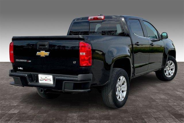 used 2019 Chevrolet Colorado car, priced at $25,877