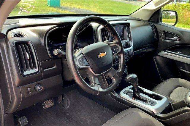 used 2019 Chevrolet Colorado car, priced at $25,877