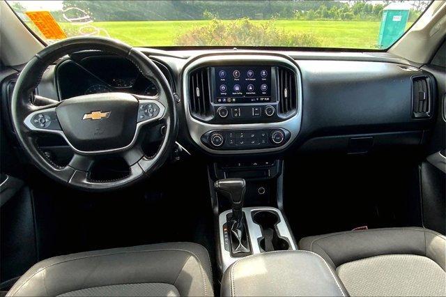 used 2019 Chevrolet Colorado car, priced at $25,877