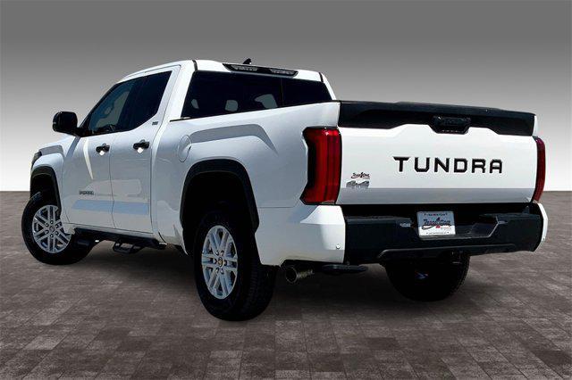 used 2024 Toyota Tundra car, priced at $42,788