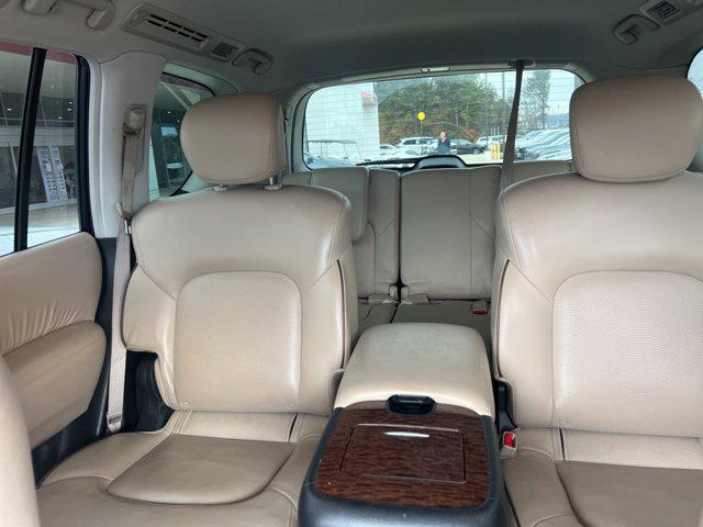 used 2017 Nissan Armada car, priced at $18,899