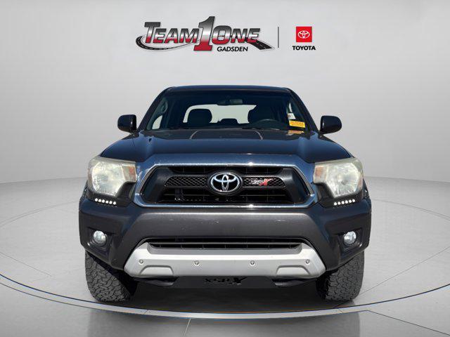 used 2014 Toyota Tacoma car, priced at $18,888