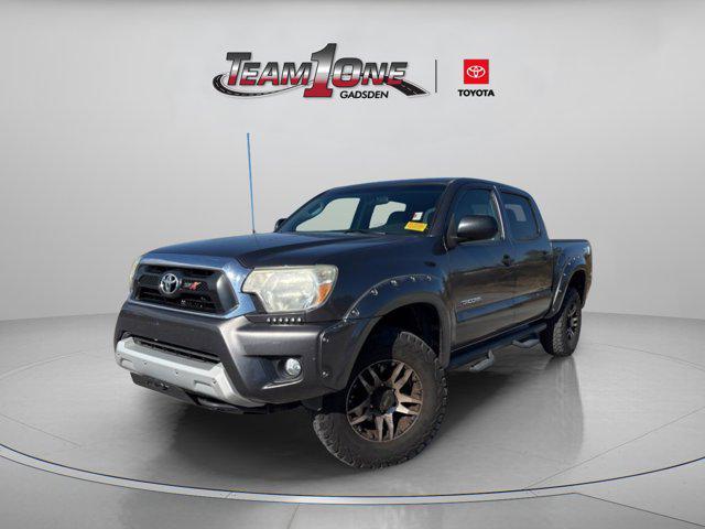 used 2014 Toyota Tacoma car, priced at $18,888