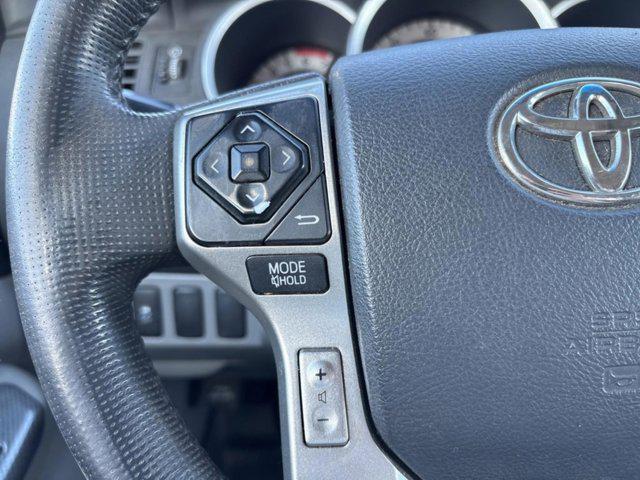 used 2014 Toyota Tacoma car, priced at $18,888
