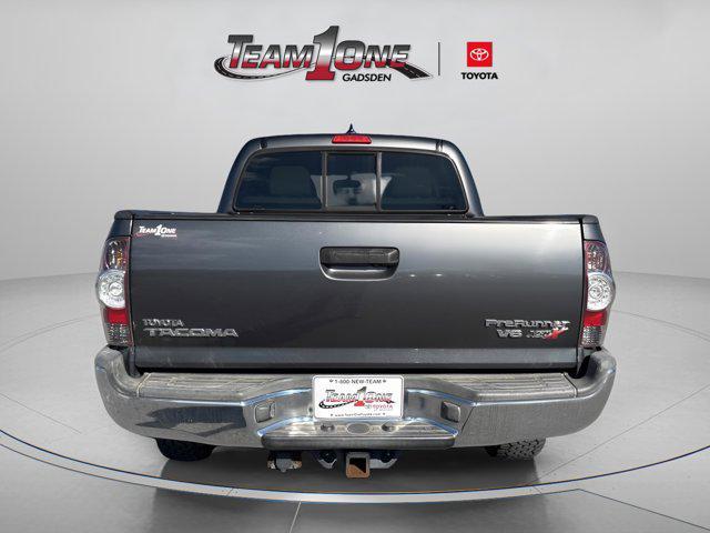 used 2014 Toyota Tacoma car, priced at $18,888