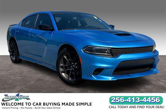 used 2023 Dodge Charger car, priced at $35,588