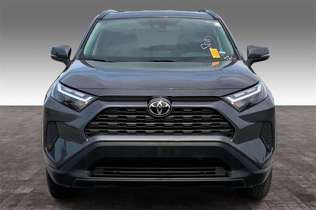 used 2023 Toyota RAV4 car