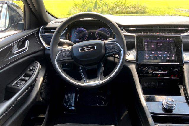 used 2023 Jeep Grand Cherokee car, priced at $34,262