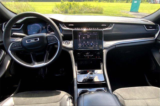 used 2023 Jeep Grand Cherokee car, priced at $34,262