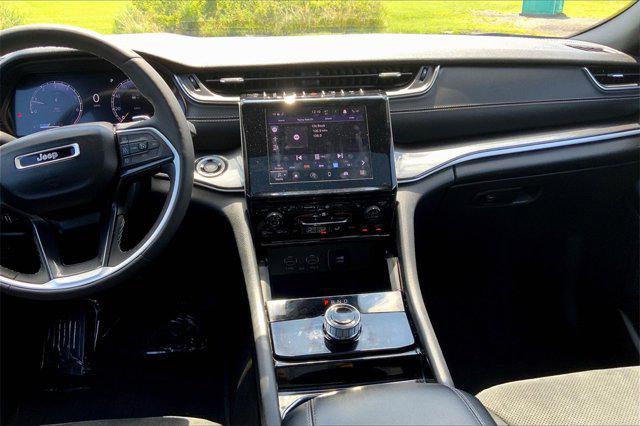 used 2023 Jeep Grand Cherokee car, priced at $34,262