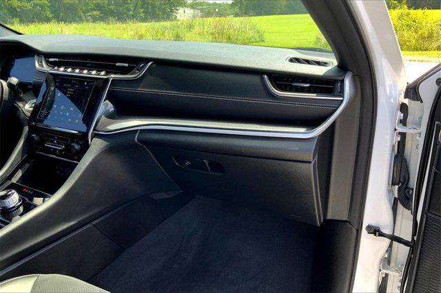 used 2023 Jeep Grand Cherokee car, priced at $34,262