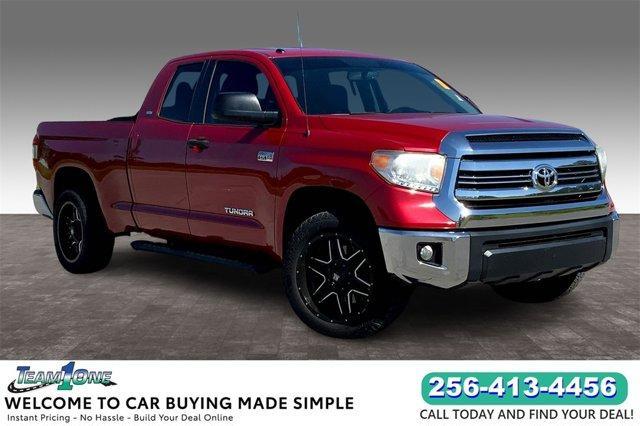 used 2016 Toyota Tundra car, priced at $19,497