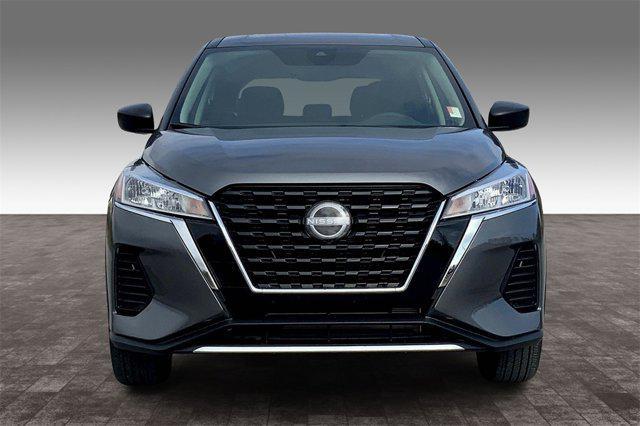 used 2024 Nissan Kicks car, priced at $19,888