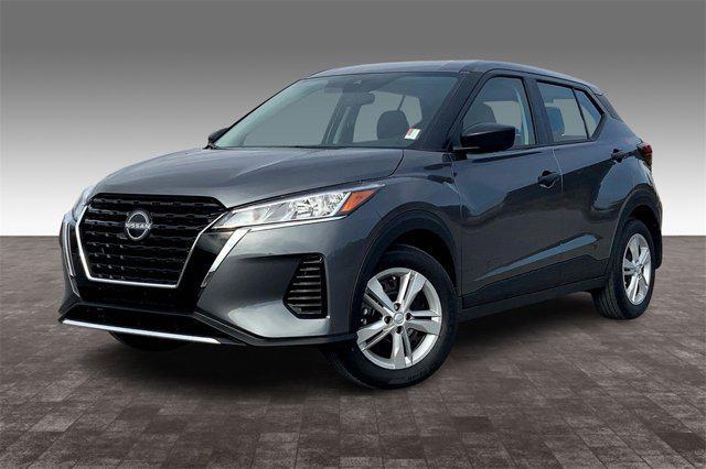 used 2024 Nissan Kicks car, priced at $19,888