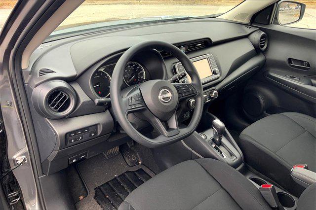 used 2024 Nissan Kicks car, priced at $19,888