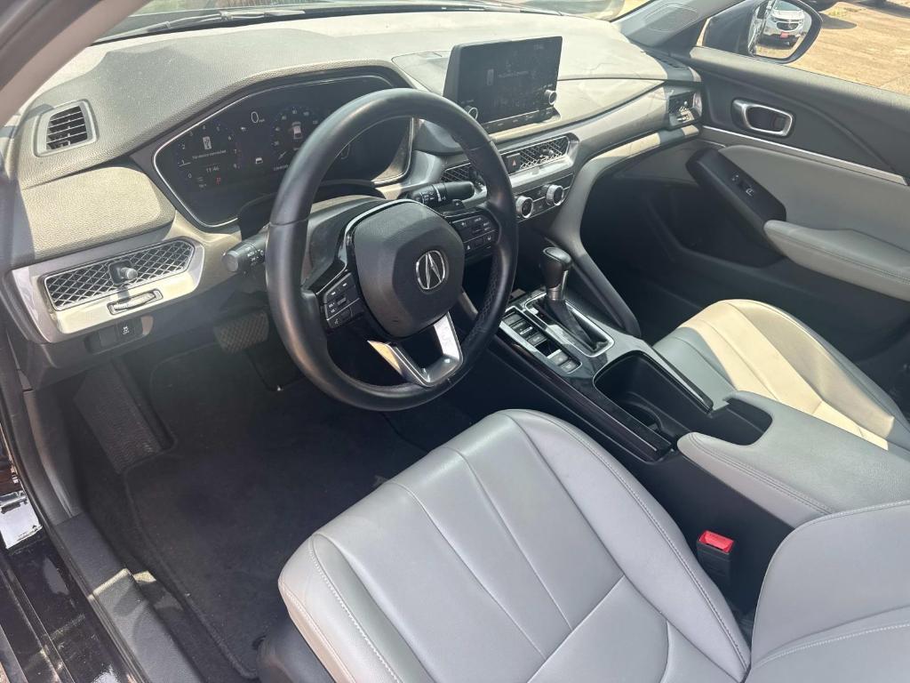 used 2023 Acura Integra car