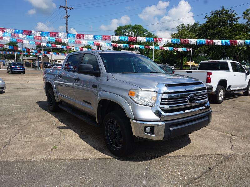 used 2017 Toyota Tundra car, priced at $27,995