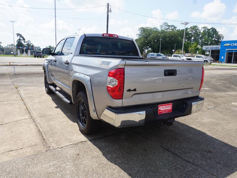 used 2017 Toyota Tundra car, priced at $27,995